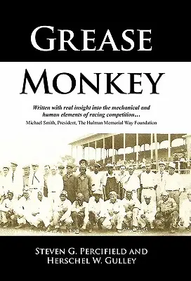 Grease Monkey: Rasele, cursele și rasismul se ciocnesc frontal - Grease Monkey: Races, Racers, and Racism, Collide Head-On