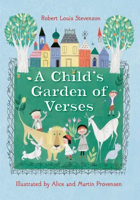 Grădina de versuri a unui copil de Robert Louis Stevenson - Robert Louis Stevenson's a Child's Garden of Verses
