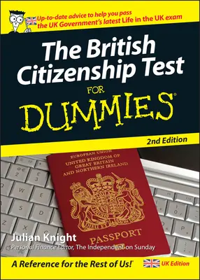Testul de cetățenie britanică pentru manechine - British Citizenship Test For Dummies