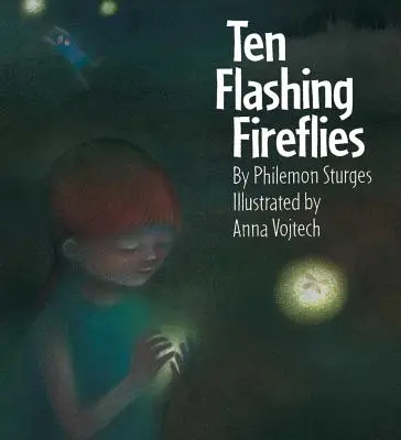 Zece licurici intermitenți - Ten Flashing Fireflies