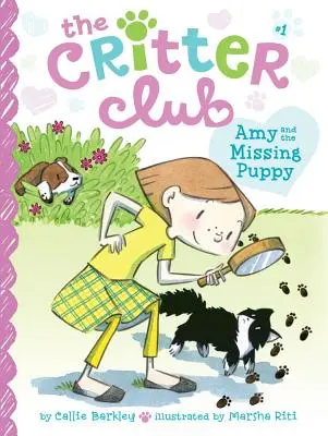 Amy și cățelușul dispărut, 1 - Amy and the Missing Puppy, 1