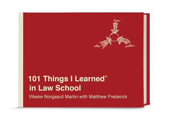 101 lucruri pe care le-am învățat la Facultatea de Drept - 101 Things I Learned(r) in Law School