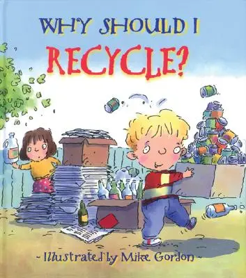 De ce ar trebui să reciclez? - Why Should I Recycle?