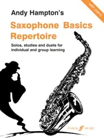 Repertoriu de bază pentru saxofon - Saxophone Basics Repertoire
