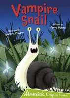 Melcul vampir - (Lime Chapter Readers) - Vampire Snail - (Lime Chapter Readers)