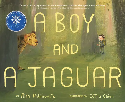 Un băiat și un jaguar - A Boy and a Jaguar