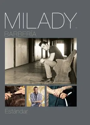 Traducere în spaniolă Milady Standard Barbering - Spanish Translated Milady Standard Barbering