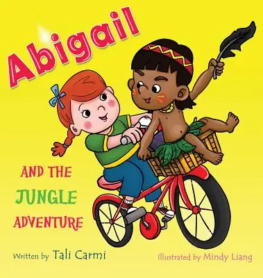 Abigail și aventura din junglă - Abigail and the Jungle Adventure