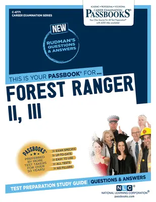 Pădurar II, III - Forest Ranger II, III