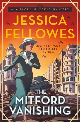Dispariția Mitford: Un mister al crimelor Mitford - The Mitford Vanishing: A Mitford Murders Mystery