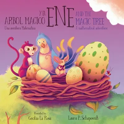 Ene și copacul magic: O aventură matematică - Ene and the Magic Tree: a Mathematical Adventure