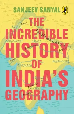 Istoria incredibilă a geografiei Indiei - Incredible History of India's Geography