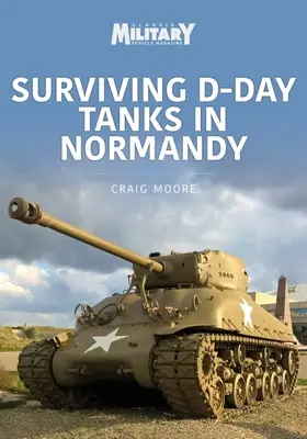 SUPRAVIEȚUIREA TANCURILOR DE ZIUA Z ÎN NORMANDIA - SURVIVING DDAY TANKS IN NORMANDY