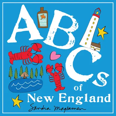 ABC-uri din Noua Anglie - ABCs of New England