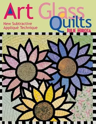 Cuverturi din sticlă de artă - Ediție tipărită la cerere - Art Glass Quilts - Print on Demand Edition