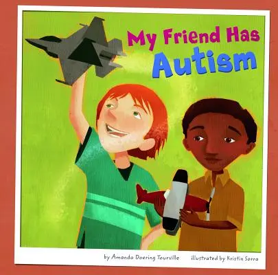 Prietenul meu are autism - My Friend Has Autism