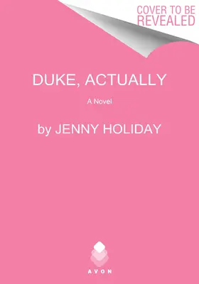 Duke, de fapt - Duke, Actually