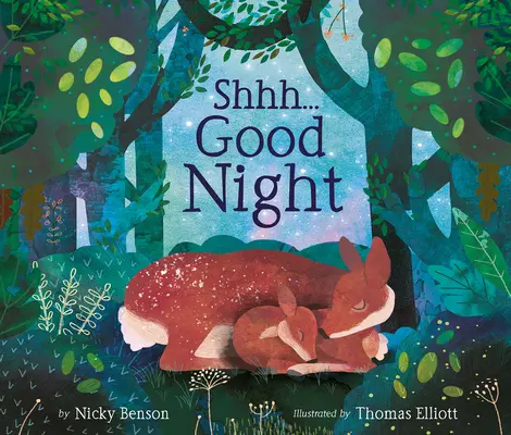 Shhh...Noapte bună - Shhh...Good Night