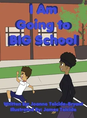 Mă duc la școala BIG - I Am Going to BIG School