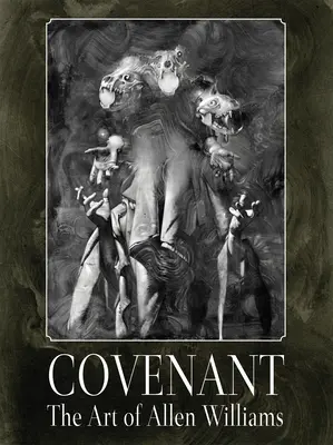 Covenant: Arta lui Allen Williams - Covenant: The Art of Allen Williams