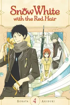 Albă ca Zăpada cu părul roșu, Vol. 4, 4 - Snow White with the Red Hair, Vol. 4, 4