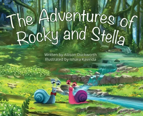 Aventurile lui Rocky și ale Stelei - The Adventures of Rocky and Stella