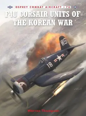 Unități F4U Corsair din Războiul din Coreea - F4U Corsair Units of the Korean War