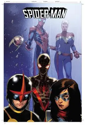 Spider-Man: Miles Morales, Volumul 2 - Spider-Man: Miles Morales, Volume 2