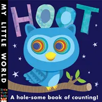 Hoot - O carte cu găuri de numărat - Hoot - A hole-some book of counting