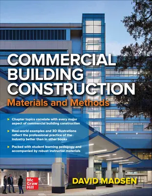 Construcția de clădiri comerciale: Materiale și metode - Commercial Building Construction: Materials and Methods