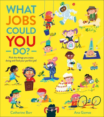 Ce meserii ai putea face? - What Jobs Could You Do?
