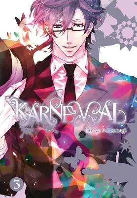 Karneval, Volumul 3 - Karneval, Volume 3