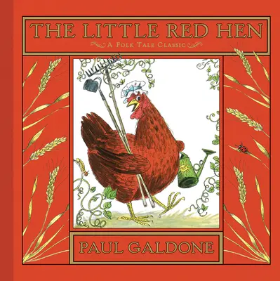 Găinușa roșie - The Little Red Hen