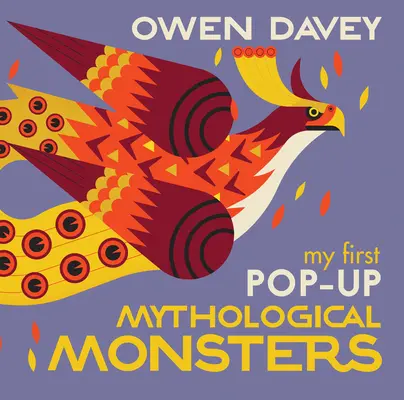 My First Pop-Up Mythological Monsters: 15 Pops-Ups incredibile - My First Pop-Up Mythological Monsters: 15 Incredible Pops-Ups