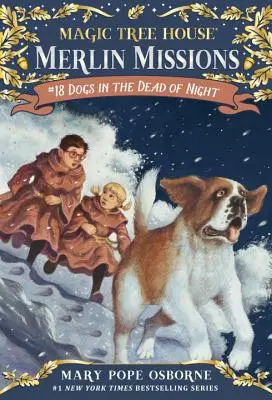 Câini în miez de noapte - Dogs in the Dead of Night