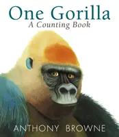 O gorilă: o carte de numărat - One Gorilla: A Counting Book