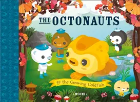 Octonauții și peștișorul auriu în creștere - Octonauts and The Growing Goldfish