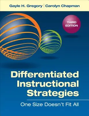 Strategii instrucționale diferențiate: O dimensiune nu se potrivește tuturor - Differentiated Instructional Strategies: One Size Doesn′t Fit All
