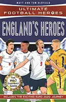 Eroii Angliei - (Ultimate Football Heroes - the No. 1 football series): Colectează-le pe toate! - England's Heroes - (Ultimate Football Heroes - the No. 1 football series): Collect them all!