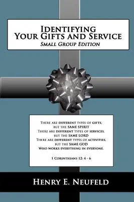 Identificarea darurilor și serviciilor tale: Ediția pentru grupuri mici - Identifying Your Gifts and Service: Small Group Edition