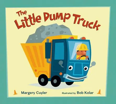 Micul camion de gunoi - The Little Dump Truck