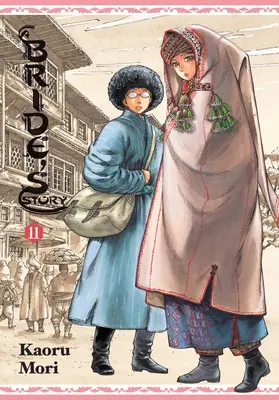 Povestea unei mirese, Vol. 11 - A Bride's Story, Vol. 11