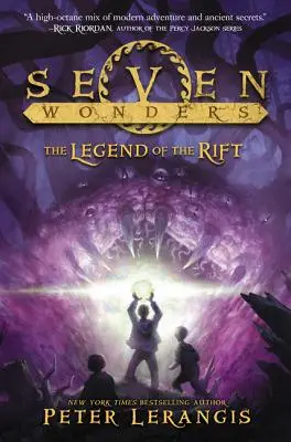 Seven Wonders Cartea 5: Legenda Riftului - Seven Wonders Book 5: The Legend of the Rift