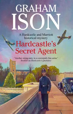 Agentul secret al lui Hardcastle - Hardcastle's Secret Agent