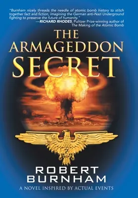 Secretul Armaghedonului: Un roman inspirat de evenimente reale - The Armageddon Secret: A Novel Inspired by Actual Events