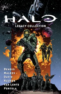 Halo: Colecția Legacy - Halo: Legacy Collection