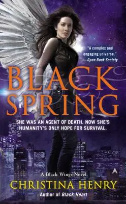 Primăvara neagră - Black Spring