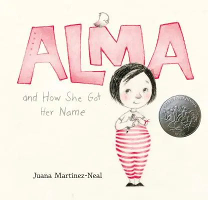 Alma și cum și-a primit numele - Alma and How She Got Her Name