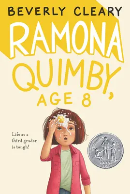 Ramona Quimby, 8 ani - Ramona Quimby, Age 8