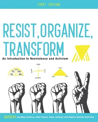 Rezist, Organize, Transform: O introducere în nonviolență și activism - Resist, Organize, Transform: An Introduction to Nonviolence and Activism